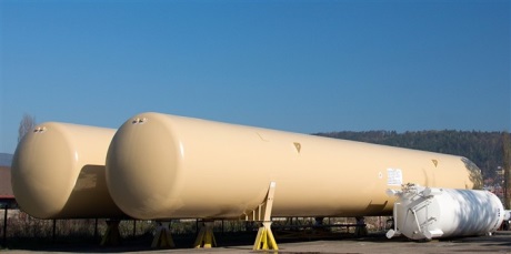 ITER cryoplant tanks - 460 (ITER)